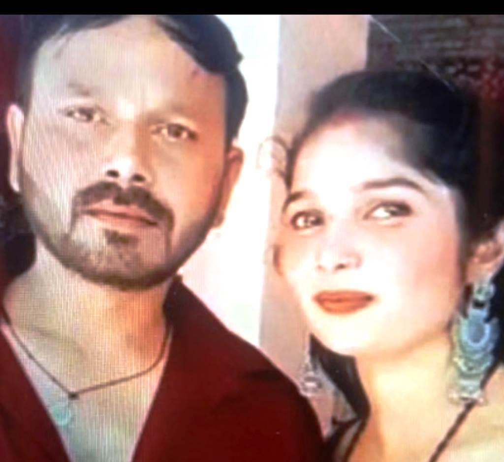 Husband kills wife suspecting her character